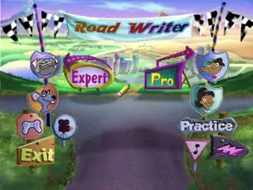 Road Writer (US)-PlayStation